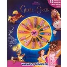 Güzel ve Çirkin Yaratıcı Minikler - kollektif