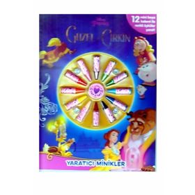 Güzel ve Çirkin Yaratıcı Minikler - kollektif