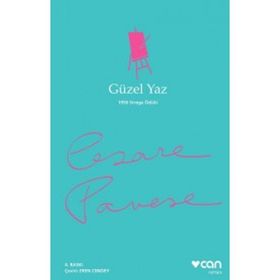 GÜZEL YAZ - CESARE PAVESE