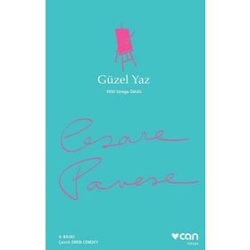 GÜZEL YAZ - CESARE PAVESE