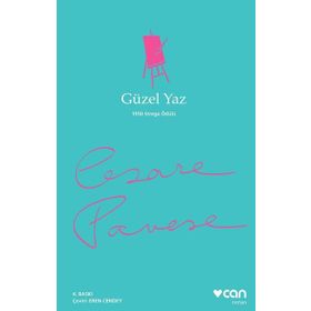 GÜZEL YAZ - CESARE PAVESE