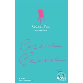 GÜZEL YAZ - CESARE PAVESE