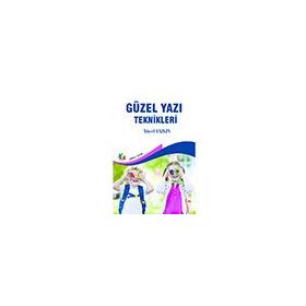 Güzel Yazı Teknikleri - Yücel Yazgın