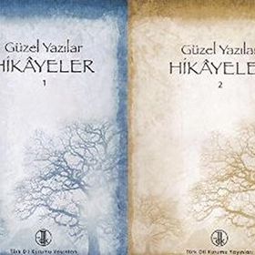 GÜZEL YAZILAR - HIKAYELER (2 KITAP TAKIM) - KOLEKTIF