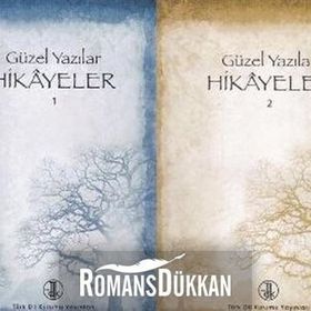 GÜZEL YAZILAR - HIKAYELER (2 KITAP TAKIM) - KOLEKTIF