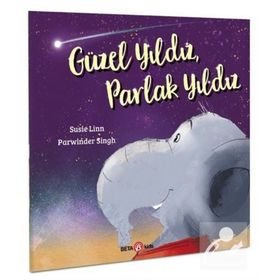 Güzel Yıldız Parlak Yıldız - Susie Linn - Beta Kids Yayınları