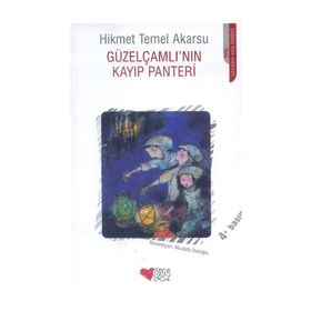GÜZELÇAMLI´NIN KAYIP PANTERI - HIKMET TEMEL AKARSU