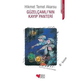 GÜZELÇAMLI´NIN KAYIP PANTERI - HIKMET TEMEL AKARSU