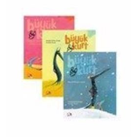 Güzelim Portakal - Büyük Kurt ve Küçük Kurt - Nadine Brun - Cosme