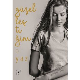 Güzelleştiğim O Yaz - Jenny Han