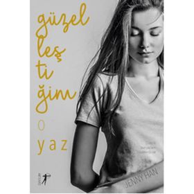 Güzelleştiğim O Yaz - Jenny Han