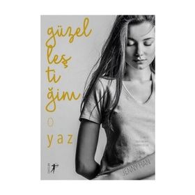 Güzelleştiğim O Yaz - Jenny Han