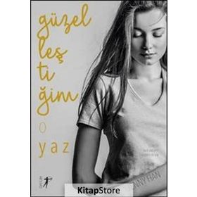 Güzelleştiğim O Yaz - Jenny Han