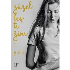 Güzelleştiğim O Yaz - Jenny Han