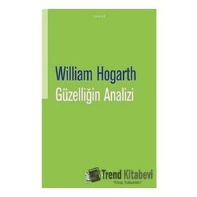 Güzelliğin Analizi - William Hogarth