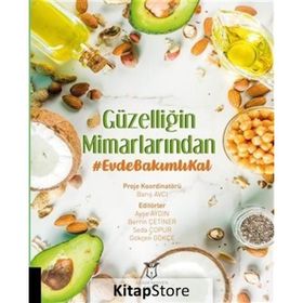 Güzelliğin Mimarlarından Evde Bakımlı Kal - Barış Avcı