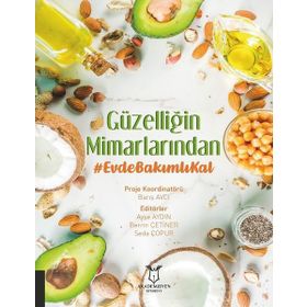 Güzelliğin Mimarlarından Evde Bakımlı Kal - Barış Avcı