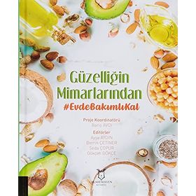 Güzelliğin Mimarlarından Evde Bakımlı Kal - Barış Avcı
