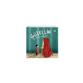 Güzellik Bir Tabloya Sığar Mı? Sincap Kitap