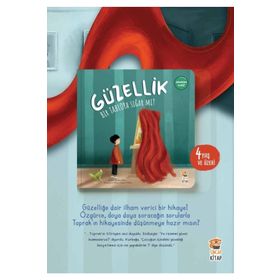 Güzellik Bir Tabloya Sığar Mı? Sincap Kitap