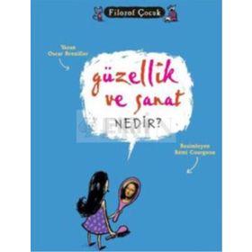 GÜZELLİK VE SANAT NEDIR? - OSCAR BRENIFIER