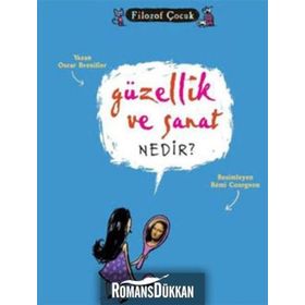 GÜZELLİK VE SANAT NEDIR? - OSCAR BRENIFIER