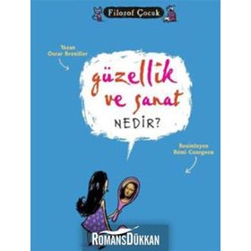 GÜZELLİK VE SANAT NEDIR? - OSCAR BRENIFIER