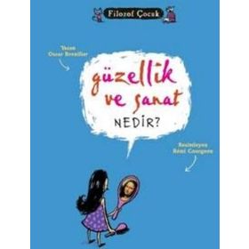 GÜZELLİK VE SANAT NEDIR? - OSCAR BRENIFIER