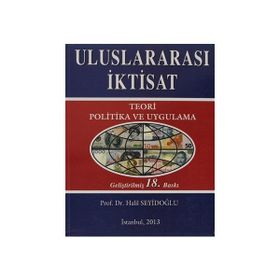Güzem Can Yayınları - Uluslararası İktisat - Halil Seyidoğlu