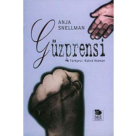 GÜZPRENSİ - ANJA SNELLMAN