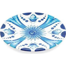 Guzzini Blues 21.5x2.5 CM Tatlı Tabağı