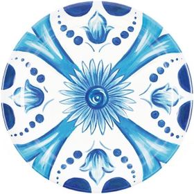 Guzzini Blues 21.5x2.5 CM Tatlı Tabağı