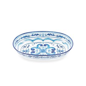 Guzzini Blues 32.5x23x7 cm Servis Tabağı