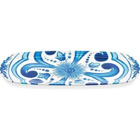 Guzzini Blues 36.5x16.5x2.5 CM Servis Tabağı
