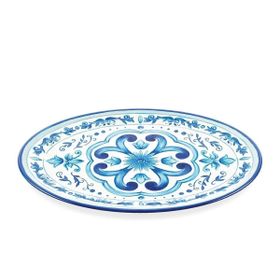 Guzzini Blues 50x36x3 CM Kayık Tabak