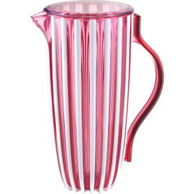 Guzzini Dolce Pin Up 1750 ml Kırmızı Sürahi