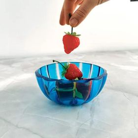 Guzzini Dolce Vita 12 cm Turkuaz Bowl Kase