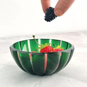 Guzzini Dolce Vita 12 cm Zümrüt Bowl Kase