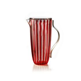 Guzzini Dolce Vita 1750 ml Kırmızı Sürahi