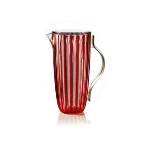 Guzzini Dolce Vita 1750 ml Kırmızı Sürahi