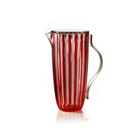 Guzzini Dolce Vita 1750 ml Kırmızı Sürahi