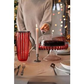 Guzzini Dolce Vita 1750 ml Kırmızı Sürahi