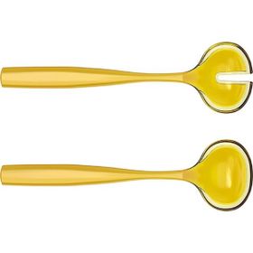 Guzzini Dolce Vita 28 cm Amber Salata Servis Seti