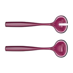 Guzzini Dolce Vita 28 CM Mor Salata Servis Seti