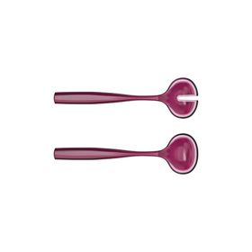 Guzzini Dolce Vita 28 CM Mor Salata Servis Seti