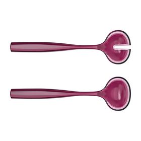 Guzzini Dolce Vita 28 cm Mor Salata Servis Seti