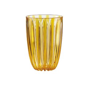 Guzzini Dolce Vita 4'lü 470 ml Amber Bardak