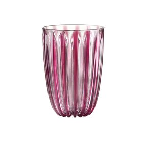 Guzzini Dolce Vita 4'lü 470 ml Mor Bardak