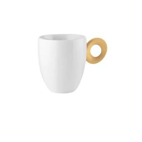 Guzzini Everyday 9,7X8,4X12 CM Hardal Mug