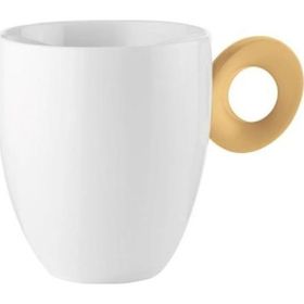 Guzzini Everyday 9,7X8,4X12 CM Hardal Mug